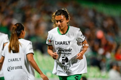 Marianne Martínez | Santos vs FC Juárez J13 C2023 Liga MX femenil