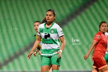 Alexxandra Ramírez | Santos vs FC Juárez J13 C2023 Liga MX femenil