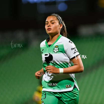 Alexxandra Ramírez | Santos vs FC Juárez J13 C2023 Liga MX femenil