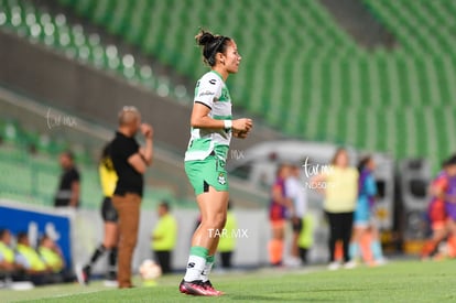 Katia Estrada | Santos vs FC Juárez J13 C2023 Liga MX femenil