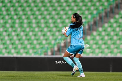 Stefani Jiménez | Santos vs FC Juárez J13 C2023 Liga MX femenil