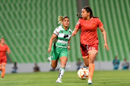 Alexia Villanueva | Santos vs FC Juárez J13 C2023 Liga MX femenil