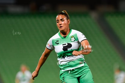 Alexia Villanueva | Santos vs FC Juárez J13 C2023 Liga MX femenil