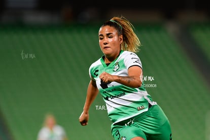 Alexia Villanueva | Santos vs FC Juárez J13 C2023 Liga MX femenil