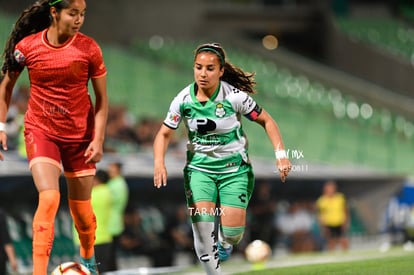 Cinthya Peraza | Santos vs FC Juárez J13 C2023 Liga MX femenil