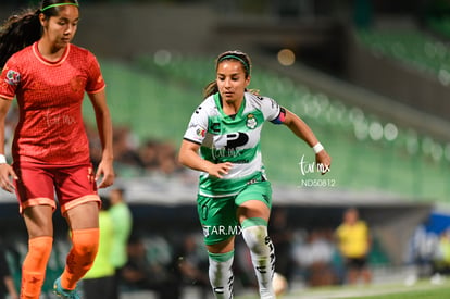 Cinthya Peraza | Santos vs FC Juárez J13 C2023 Liga MX femenil