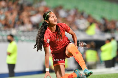 Miriam García | Santos vs FC Juárez J13 C2023 Liga MX femenil