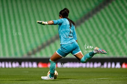 Stefani Jiménez | Santos vs FC Juárez J13 C2023 Liga MX femenil