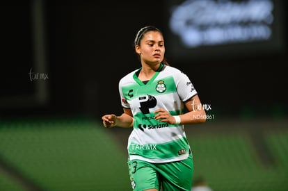 Alexxandra Ramírez | Santos vs FC Juárez J13 C2023 Liga MX femenil