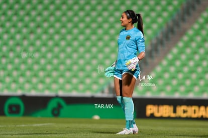 Stefani Jiménez | Santos vs FC Juárez J13 C2023 Liga MX femenil