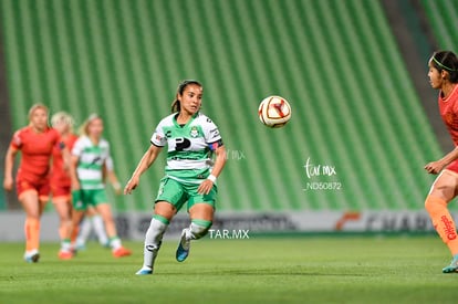 Cinthya Peraza | Santos vs FC Juárez J13 C2023 Liga MX femenil