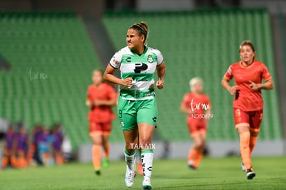 Alexia Villanueva | Santos vs FC Juárez J13 C2023 Liga MX femenil