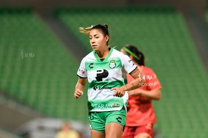 Lia Romero | Santos vs FC Juárez J13 C2023 Liga MX femenil