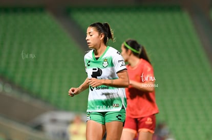 Lia Romero | Santos vs FC Juárez J13 C2023 Liga MX femenil