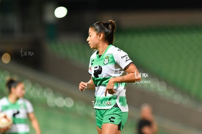 Lia Romero | Santos vs FC Juárez J13 C2023 Liga MX femenil