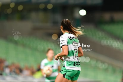 Lia Romero | Santos vs FC Juárez J13 C2023 Liga MX femenil