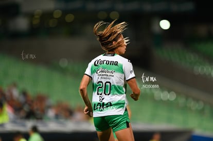 Lia Romero | Santos vs FC Juárez J13 C2023 Liga MX femenil