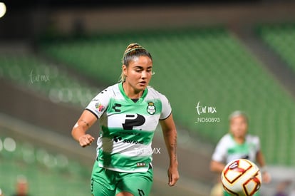 Alexia Villanueva | Santos vs FC Juárez J13 C2023 Liga MX femenil