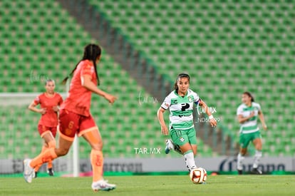 Cinthya Peraza | Santos vs FC Juárez J13 C2023 Liga MX femenil