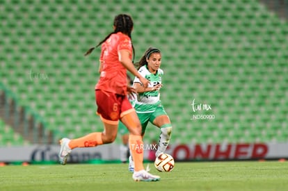 Cinthya Peraza | Santos vs FC Juárez J13 C2023 Liga MX femenil