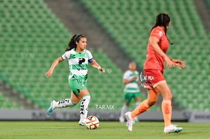 Cinthya Peraza | Santos vs FC Juárez J13 C2023 Liga MX femenil