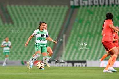 Cinthya Peraza | Santos vs FC Juárez J13 C2023 Liga MX femenil