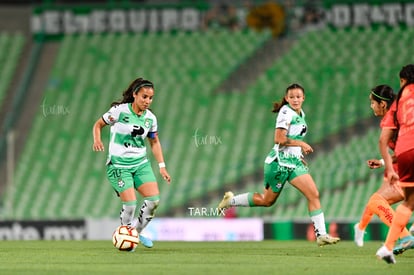 Cinthya Peraza | Santos vs FC Juárez J13 C2023 Liga MX femenil