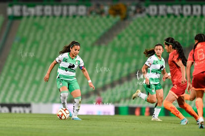 Cinthya Peraza | Santos vs FC Juárez J13 C2023 Liga MX femenil