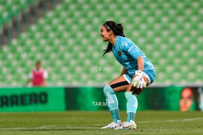 Stefani Jiménez | Santos vs FC Juárez J13 C2023 Liga MX femenil