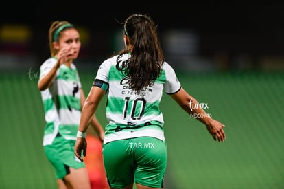 del Gol de Peraza, Cinthya Peraza | Santos vs FC Juárez J13 C2023 Liga MX femenil