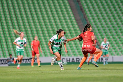 Sofía Varela | Santos vs FC Juárez J13 C2023 Liga MX femenil