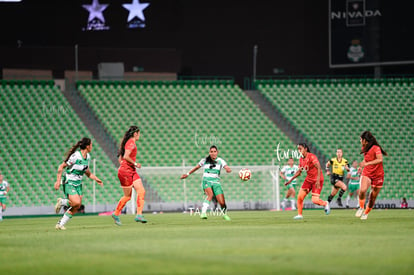 Brenda León | Santos vs FC Juárez J13 C2023 Liga MX femenil