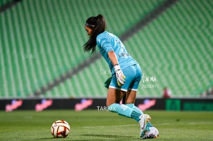 Stefani Jiménez | Santos vs FC Juárez J13 C2023 Liga MX femenil