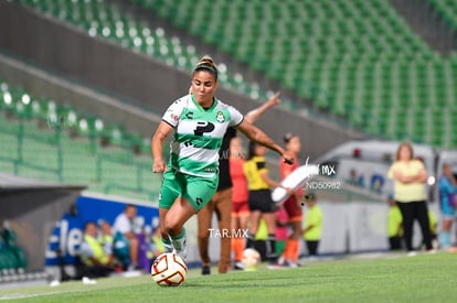 Alexia Villanueva | Santos vs FC Juárez J13 C2023 Liga MX femenil