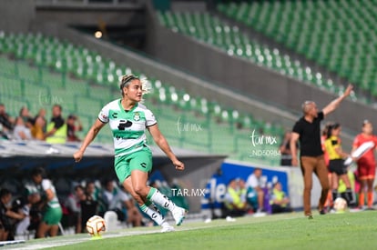 Alexia Villanueva | Santos vs FC Juárez J13 C2023 Liga MX femenil