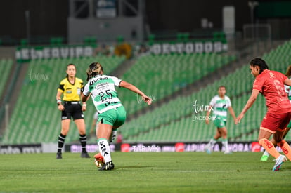 Desarae Félix | Santos vs FC Juárez J13 C2023 Liga MX femenil