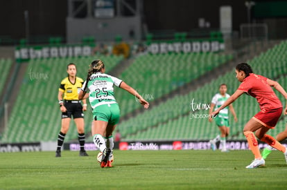 Desarae Félix | Santos vs FC Juárez J13 C2023 Liga MX femenil