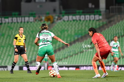 Desarae Félix | Santos vs FC Juárez J13 C2023 Liga MX femenil