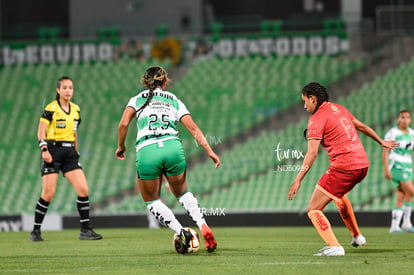 Desarae Félix | Santos vs FC Juárez J13 C2023 Liga MX femenil