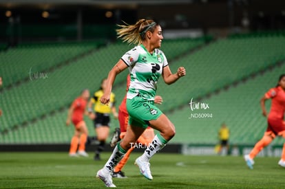 Alexia Villanueva | Santos vs FC Juárez J13 C2023 Liga MX femenil