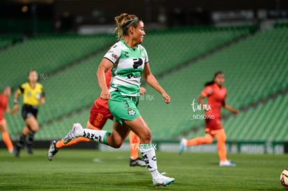 Alexia Villanueva | Santos vs FC Juárez J13 C2023 Liga MX femenil