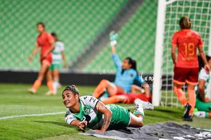 Alexia Villanueva | Santos vs FC Juárez J13 C2023 Liga MX femenil