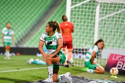 Alexia Villanueva | Santos vs FC Juárez J13 C2023 Liga MX femenil