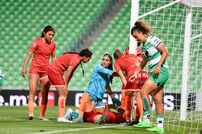 Stefani Jiménez | Santos vs FC Juárez J13 C2023 Liga MX femenil