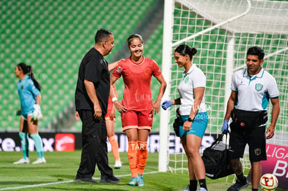 Miriam García | Santos vs FC Juárez J13 C2023 Liga MX femenil