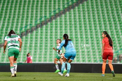 Stefani Jiménez | Santos vs FC Juárez J13 C2023 Liga MX femenil