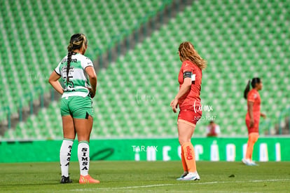 Desarae Félix | Santos vs FC Juárez J13 C2023 Liga MX femenil