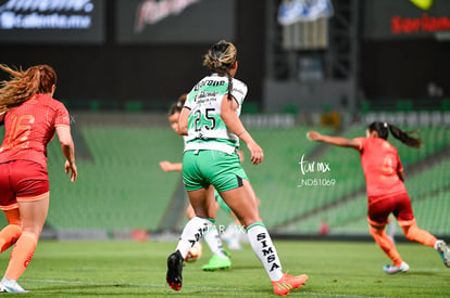 Desarae Félix | Santos vs FC Juárez J13 C2023 Liga MX femenil