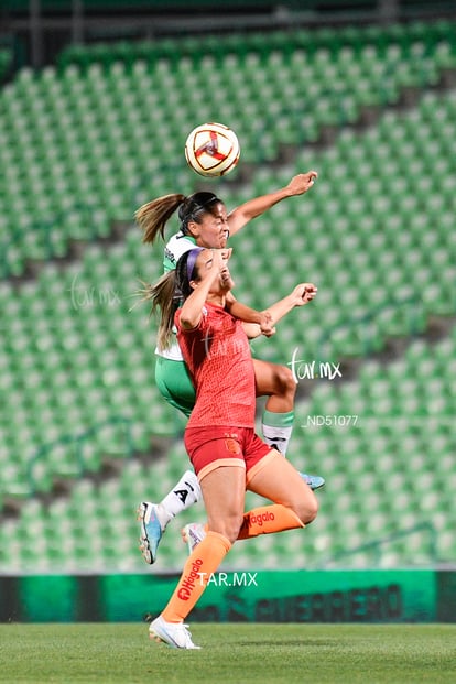 Brenda López | Santos vs FC Juárez J13 C2023 Liga MX femenil