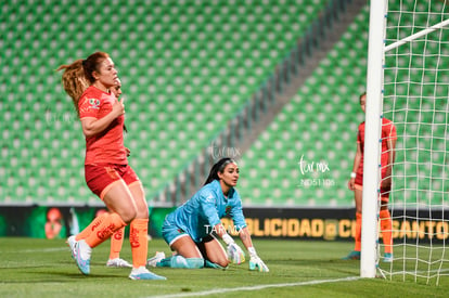 Stefani Jiménez | Santos vs FC Juárez J13 C2023 Liga MX femenil